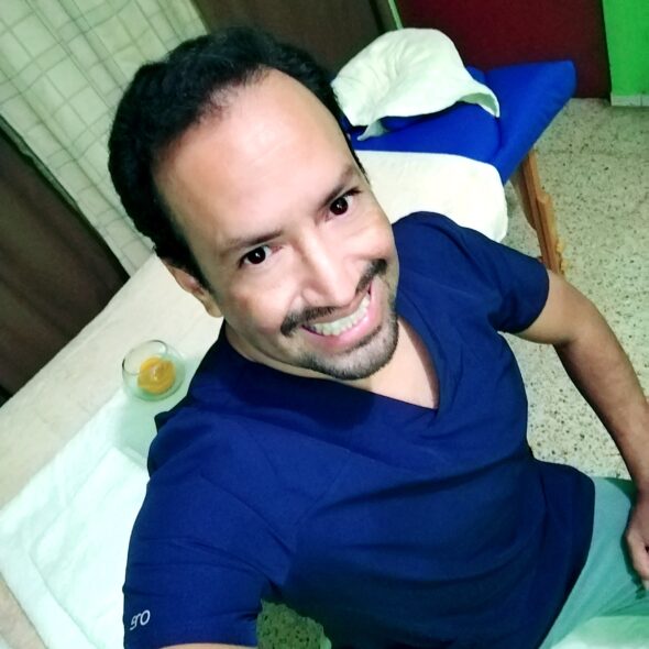 Alberto Hernandez Rivas