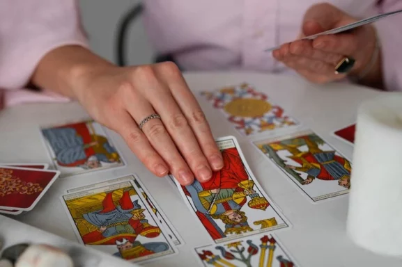 que es el tarot